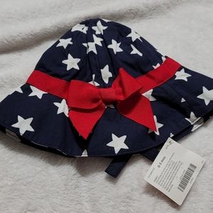 0-3 months sun hat from Gymboree